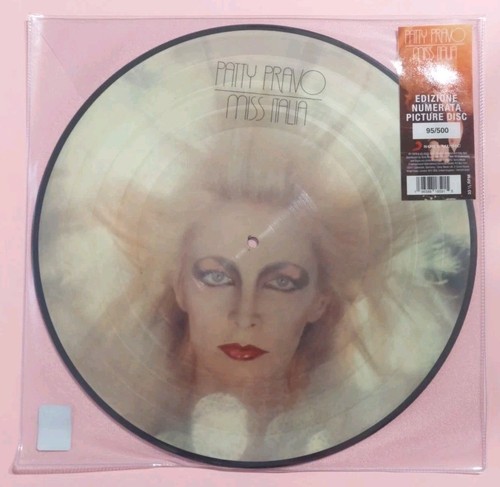 Patty pravo miss - ,