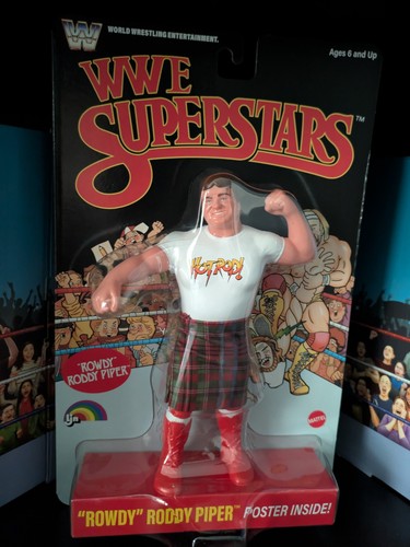 2026 wwe ljn superstars rowdy - ljn,
