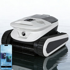 120W Cordless Pool Robot