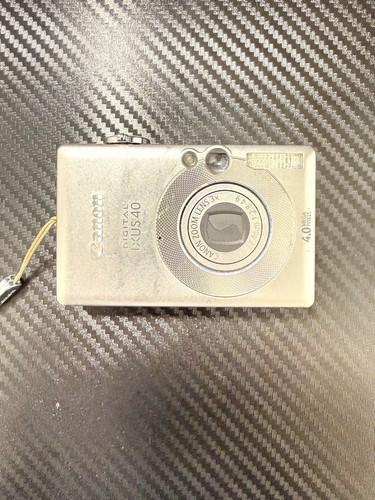 Canon digital ixus - canon, 40