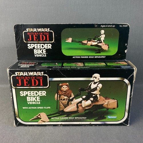 Star wars vintage speeder - wars,