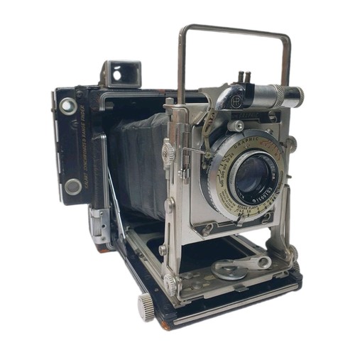 Graflex speed graphic 2x3 - speed,