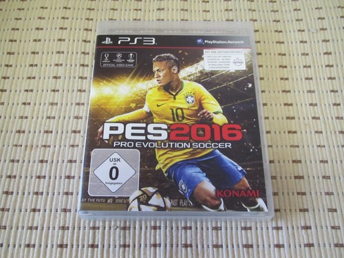 Pes 2016 pro evolution soccer - pro,