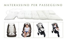Materasso Passeggino 80x28 cm