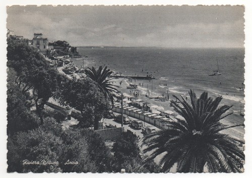 Anzio riviera nettuno - anzio,