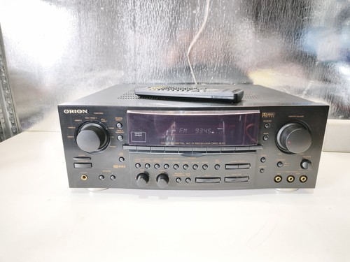 Orion drd 810 - drd-810, ricevitore