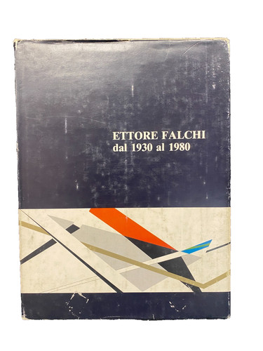 Ettore falchi dal 1930 - al, 1980