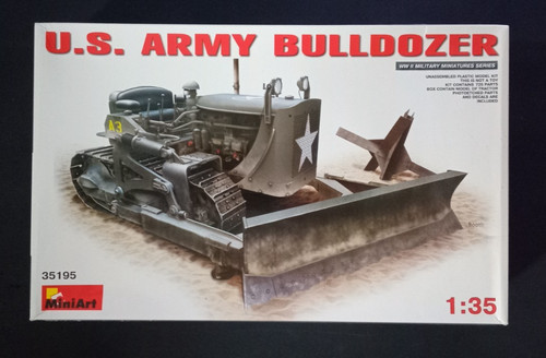 Miniart 35195 kit - 35195, 1:35