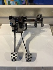 Brake park - +, pedal