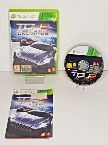 Test drive unlimited - drive, 2