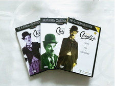 Charlie Chaplin Platinum