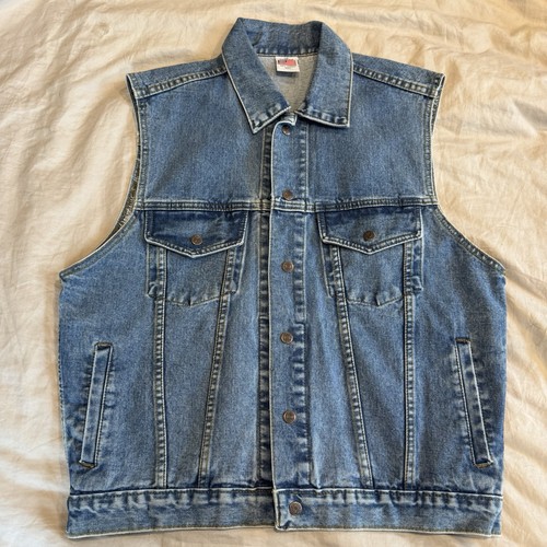 Gilet biker vintage - , the