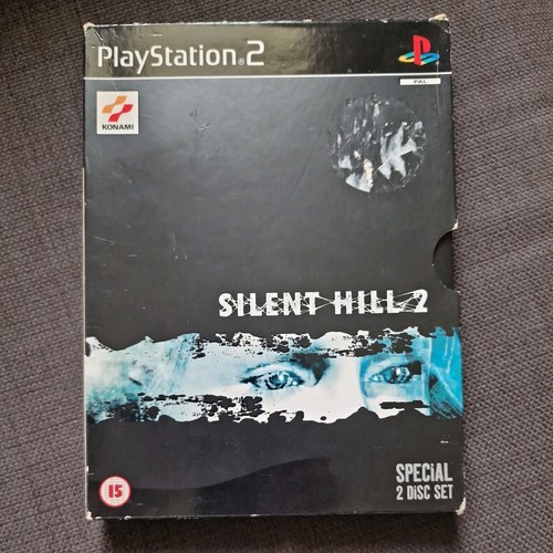 Silent hill special edition - silent, 2