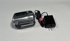 JVC Everio Hybrid HDD