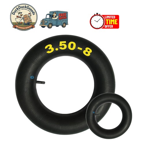 High quality inner - 3.50-8, tube