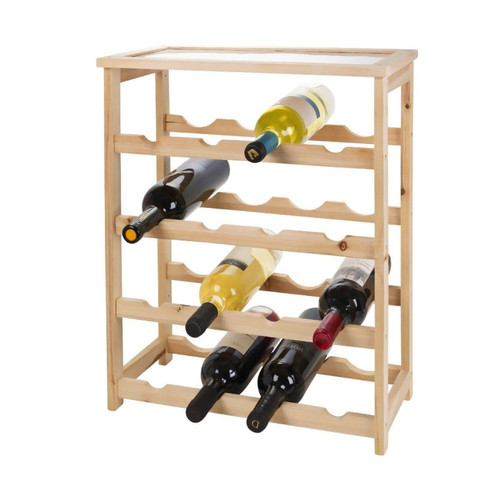 Cantinetta vini bambù - cantinetta,