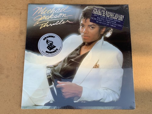 Michael jackson thriller - michael,