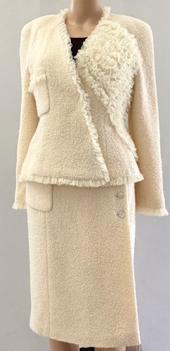 Tuta chanel pezzi - 2, gonna