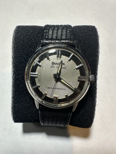 Orologio bulova uomo quadrante - uomo,