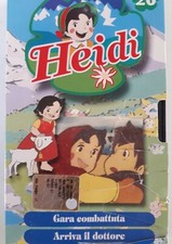 HEIDI - 20 GARA COMBATTUTA -