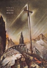 Militari: Associazione "Divisione Monterosa"  Pro Ossario caduti RSI  Garfagnana