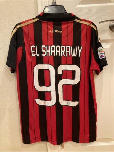 Maglia calcio milan el - calcio,