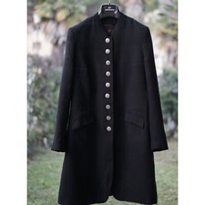 Cappottino tirolese nero - cappottino,