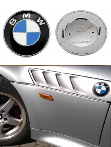 Stemma laterale bmw - laterale, z3,