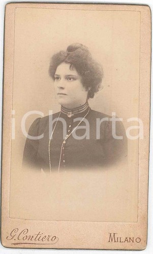 1880 milano ritratto - 1880,