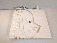 NUOVO autentico Moncler bianco