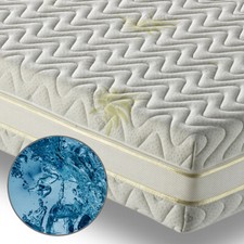 Materasso fresco termo regolatore in Polar fresh gel 22 cm Aloe MEMO POLAR