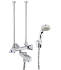 Rubinetto vasca HS due