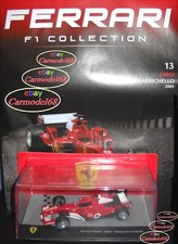 Ferrari F2005 Rubens