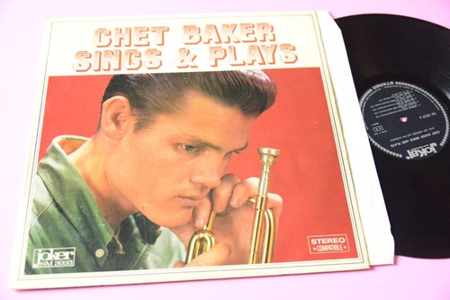 Chet baker sings and - chet,