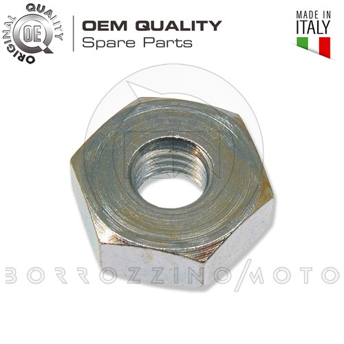 Dado fissaggio ruota - fissaggio,