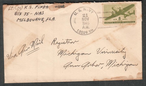 Nov 1945 post seconda - , guerra