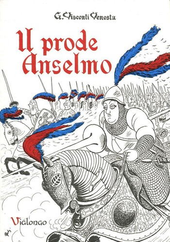 Visconti venosta il prode - il,