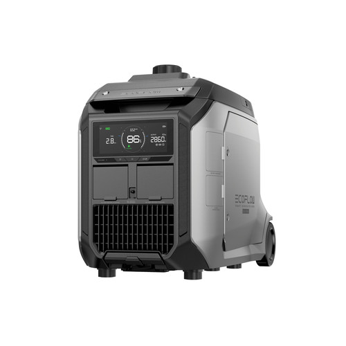 Ecoflow 3200w ricarica - 3200w,