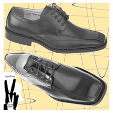 SCARPE UOMO ELEGANTI CLASSICHE