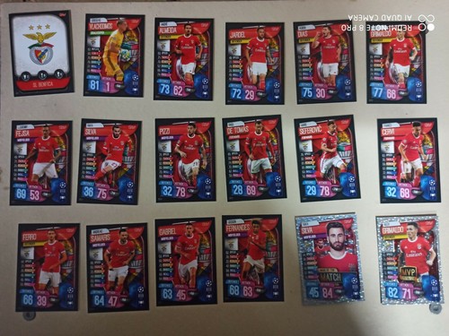 Topps champions league - topps,