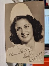 Cartolina Foto Antica Old