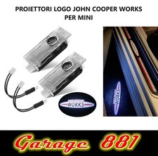 PROIETTORI LOGO LED JOHN