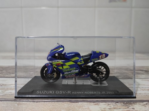 Modellino moto de - 1:24,
