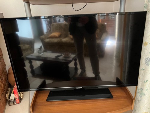 Led telefunken pollici - tv,
