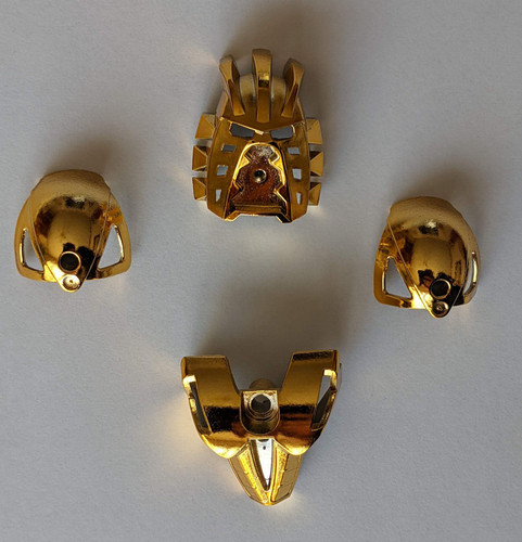 Lego bionicle rara - bionicle, maschera