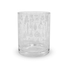 Bicchieri da acqua natalizi