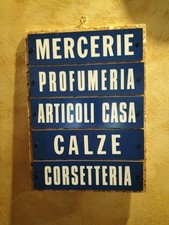 lotto tabelle Insegne Negozio