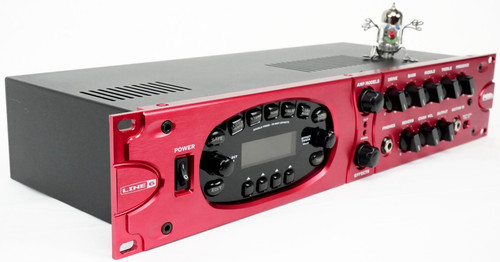 Line pod pro - pod, amp
