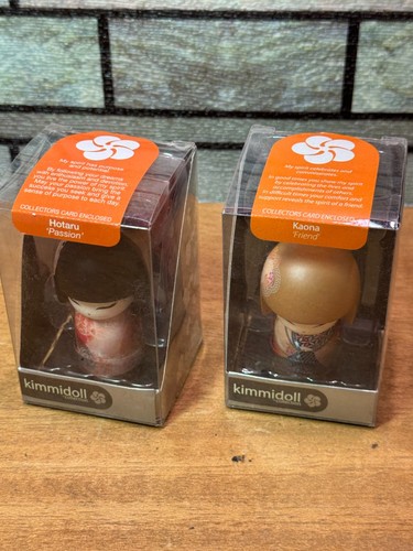 Figurina kimmidoll collezione - kimmidoll,