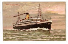 Navigazione, 1919 , P.fo